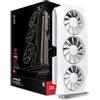 Xfx Scheda Video Amd XFX Mercury Radeon RX 9060 XT VGA 16GB GDDR6 128bit Bianco [RX-96TMERCW9]