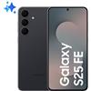 SAMSUNG GALAXY S25 FE 5G DUAL SIM ANDROID 16 AMOLED 6.7 8GB RAM 128GB NERO ITALI