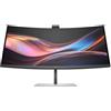 Hp Monitor 34" ( IPS 3440x1440 UWQHD 120Hz ) SERIE 7 PRO 734pm Conferencing