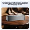 Speaker portatile 60W, suono HiFi, casa e outdoor