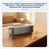 Speaker portatile 60W, suono HiFi, casa e outdoor