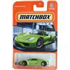 Matchbox Porsche 918 Spyder, Verde 45/100