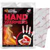 Little Hotties - Scaldamani per l'inverno, da infilare in tasca o nei guanti, 20 paia