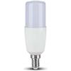 V-TAC Lampadina LED E14 7.5W T37 6500K Chip CREE Alta Efficienza - SKU 212696