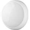 V-TAC Plafoniera LED Rotonda 20W CCT 3in1 135 lm/W IK08 IP54 Bianco VT-8603 - SKU 801-24-6