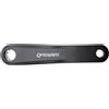 PROWHEEL COPPIA PEDIVELLE E-BIKE EB03/GEN3 (MINI ISIS) - 175 MM, NERO