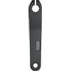 PROWHEEL COPPIA PEDIVELLE E-BIKE EB06 BAFANG - 170 MM, NERO