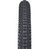 KENDA COPERTONE K-RAD - 24X2.30, NERO, SRC, RIGIDO