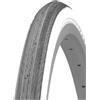 KENDA COPERTONE K19 - 700X38, NERO BIANCO, RIGIDO