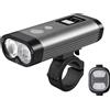 RAVEMEN PR2000 BIKE LIGHT Luce Anteriore