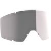 SCOTT LENS FACTOR AMP SILVER CHROME S2 Lenti di ricambio