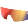 SCOTT LENS STRIDE COMPACT AMP RED CHROME S3 Lenti di ricambio