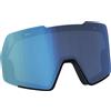 SCOTT REPLACEMENT VISOR BLEND PLUS LS 7672 Visiera di ricambio