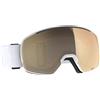 SCOTT GOGGLE SPHERE OTG LS 7414+AMP LS BRONZE CHROME S1-3 Maschera Sci Unisex