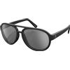 SCOTT SUNGLASSES BASS POLARIZED 0001+GREY POLARIZED Occhiali sportivi