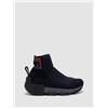 UYN URQUIOLA MAN URBAN SHOES BLACK SOLE Scarpe Tempo Libero Uomo