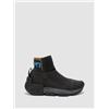 UYN URQUIOLA MAN URBAN SHOES BLACK SOLE Scarpe Tempo Libero Uomo