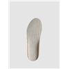 UYN MAN INSOLE MEMORY MEGA-CUSH-PLUS MICROFIBRA GRIGIA/ARANCIO SOFT PE BIANCO FORATO Soletta