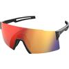 SCOTT SUNGLASSES STRIDE COMPACT 0001+AMP RED CHROME S3 Maschera Sci Unisex