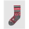 UYN JUNIOR OUTDOOR EXPLORER SOCKS 2PRS PACK Calze Bambini