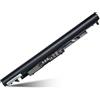 BORSCELLOR JC04 919701-850 919700-850 Batteria di Ricambio JC03 per HP Pavilion Laptop 250 G6 919682-831 919681-221 919682-121 919682-421 per HP 15-BS015DX 15-BS000 15-BS070WM