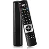Olizen RC5118 Telecomando compatibile con DVD Smart TV Telefunken
