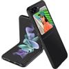 Topme Custodia Compatibile con Samsung Galaxy Z Flip5 / Samsung Galaxy Flip 5 2023 (6.7) - Protezione Sicura e Elegante - Kevlar