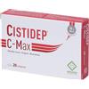 Cistidep C-Max Compresse 18,4 g