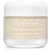 AMMURI Crema illuminante intensa con tecnologia brevettata Exosome, acido cogico, alfa arbutina, glutatione, correttore macchie scure, 50 g