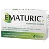 Dymalife Pharmaceutical Srl Ematuric Integratore 30 compresse