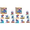 Just Play Stitch LA Movie Time Collectible Figs (Confezione da 2)