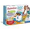 Clementoni Sapientino - Doc Robot - Coding e Programmazione, Robottino Educativo e Interattivo (in Italiano) per Bambini 5 Anni - 17698