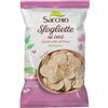 SARCHIO SpA SARCHIO Sfogliette Ceci 50g