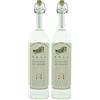 Jacopo Poli Poli Grappa BASSANO CLASSICA Distillerie Poli 70 cl. (Confezione da 2)