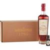 Santa Teresa Rum Solera a triplo invecchiamento Santa Teresa 1796 e bitter al cacao in un cofanetto regalo in latta, Vol. 40%, 70 cl / 700 ml, Idea regalo e ingrediente per cocktail, la confezione può variare
