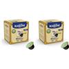 Caffè Borbone Miscela Decaffeinata - 50 capsule - Compatibili con le Macchine Nescafè®* Dolce Gusto®* (Confezione da 2)