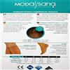 GLORIA MED SpA MODASANA 70 Gamb. Nature 4