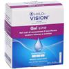 OMNIVISION ITALIA Hylovision Gel Sine 20 ml Flacone Lubrificante Oculare Idratante per Occhi Secchi Senza Conservanti