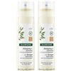 KLORANE (Pierre Fabre It. SpA) Klorane Shampoo Secco Extra-Delicato All'Avena & Ceramide Capelli Scuri Duo 2 X 150ml