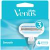 PROCTER & GAMBLE SRL VENUS Lame Smooth 4pz