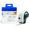 Brother DK QL White Compatibile - NCDK11201