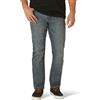 Wrangler Free-to-Stretch Athletic Fit Jean Jeans, Mediterraneo, W30 / L32 Uomo