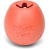 WEST PAW JUGUETE RUMBL LARGE 10CM NARANJA
