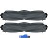MsDaos Spazzola a Rullo, Compatibili con Dreame L10S Ultra/ L10 Ultra/ L10 Prime/ L20 L30 L40 Ultra/ L10S Pro Gen2/ L10S Pro Ultra/ X30 X40 Ultra/ D10S/ D10S Pro/ D10S Plus/ Mova E30 Ultra P50 Pro Ultra