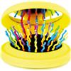 T TEX Srl Rainbow Brush Pocket Giallo