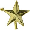 Marco Toys Decorazione Natalizia - Stelle assortite: Colori Casuali, Confezione da 6