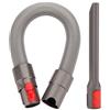 Fullclean Tubo di prolunga e strumento per fessure compatibile con aspirapolvere portatile senza fili Dyson Gen 5 V15 V12 V11 V10 V7 V8 Absolute Detect Torque Drive Cyclone