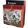 MTG Avatar The Last Airbender Collector Booster Box Edizione Giapponese Nuovo