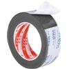 PATIKIL 5m/16.4ft Sigillatura Schiuma Nastro, 40mm Largo 1mm Spesso Singolo Paraspifferi Gommapiuma Guarnizione Porta Striscia per Mobili per Isolamento Tubi Finestre, Nero