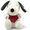 Steiff Snoopy Con Cuore - Miniatura Edizione Limitata - 356230